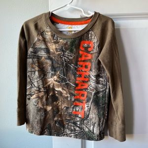 Carhartt Camo